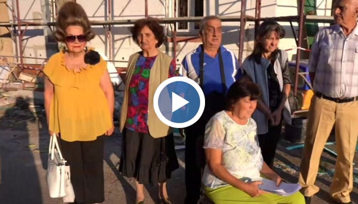 Случката се разиграла в пенсионерски клуб в село Гаганица при подготовка за рожден ден