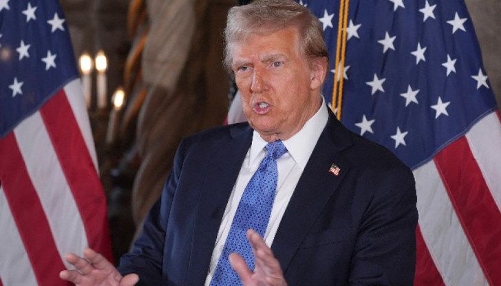 Президентът нареди разполагане на Националната гвардия срещу "престъпни банди"