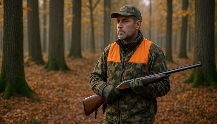 Проверени са близо 500 превозни средства и десетки ловци Проверени са близо 500 превозни средства и десетки ловци