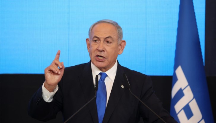 Израелският премиер се обърна към МКЧК за храна и лечение след шокиращи видеоклипове на измършавели пленници