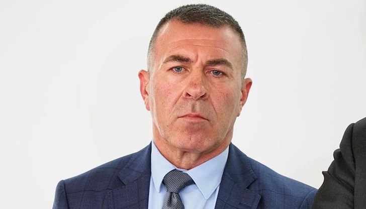 Мирослав Рашков поема ръководния пост в Министерството на вътрешните работи Мирослав Рашков поема ръководния пост в Министерството на вътрешните работи