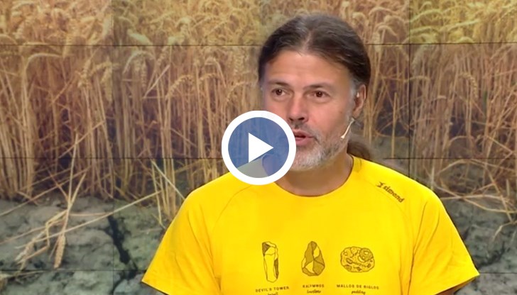 Проф. Емил Гачев предупреждава за нови климатични реалности и промени в сезоните