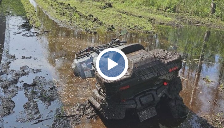 Климатичните аномалии в Латвия спират строежа на Балтийската отбранителна линия