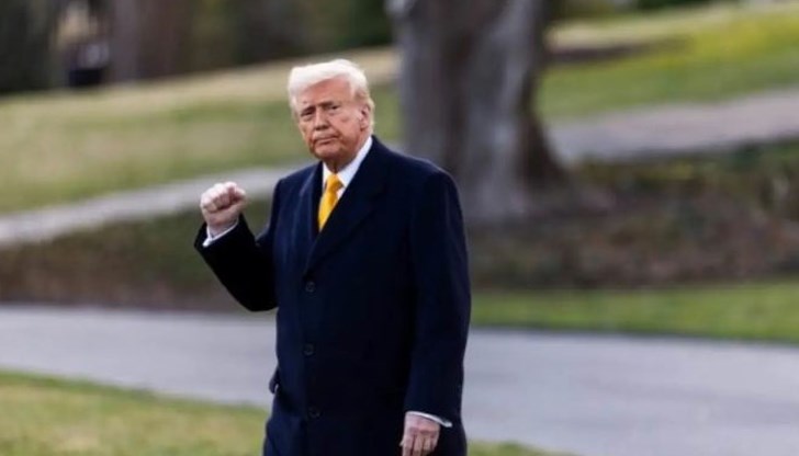 Американският президент обеща "силна превантивна мярка" срещу престъпността в столицата Американският президент обеща "силна превантивна мярка" срещу престъпността в столицата