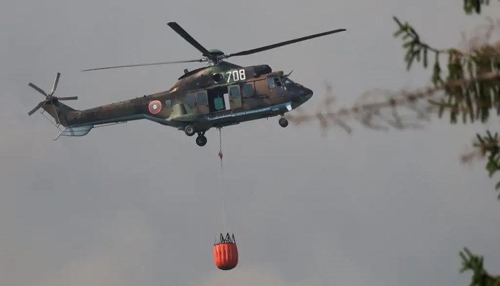 Обявено е бедствено положение в пет населени места, заводът "Шато Зеланос" няма да бъде спасен