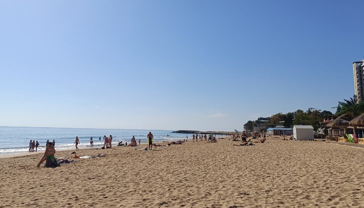 Топли дни с температури подходящи за море предвижда синоптикът Петър Янков