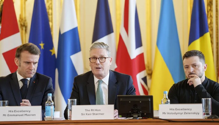 Външните министри на ЕС ще обсъдят позицията си на видеоконференция днес Външните министри на ЕС ще обсъдят позицията си на видеоконференция днес