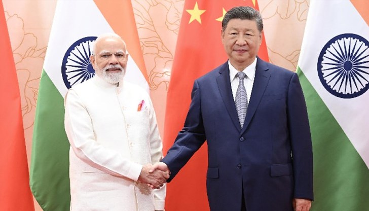 Двете държави трябва да засилят сътрудничеството, заяви китайският президент