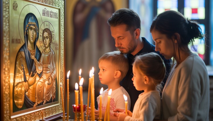 На 26 август православната църква почита паметта на светите мъчениците