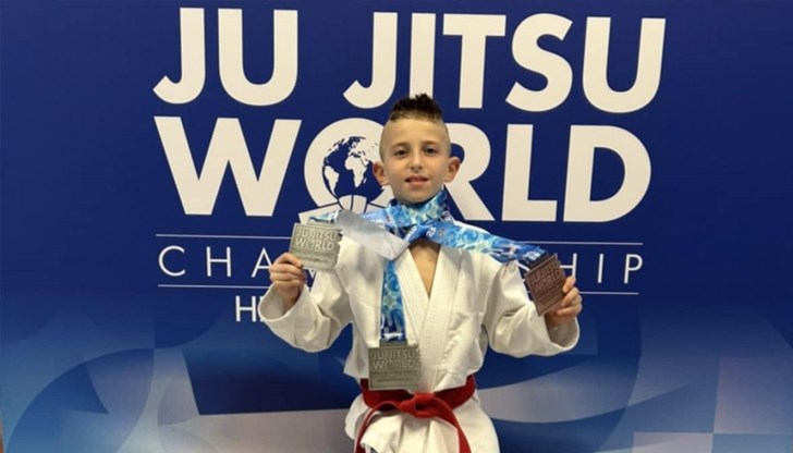 Чавдар Русинов разпознал "криминално проявен" и помогнал на баща си полицай за задържането му