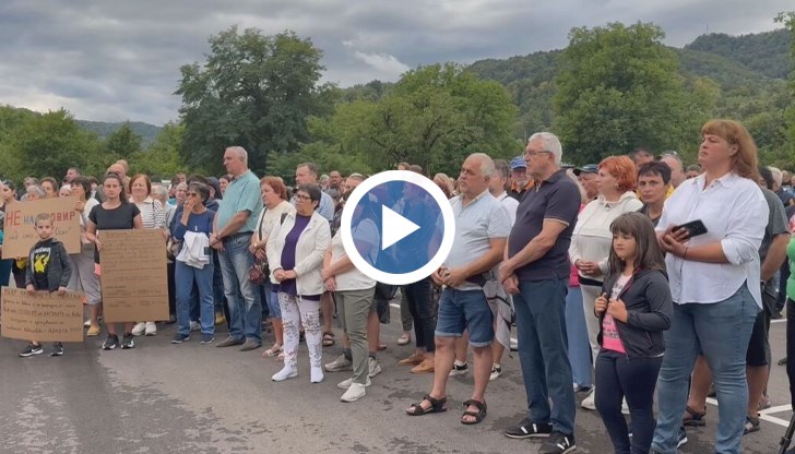 Жителите от троянските села започнаха подписка и заплашват с жива верига