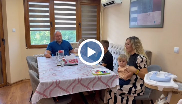 9-годишният Любчо отново моли Дядо Коледа за вода