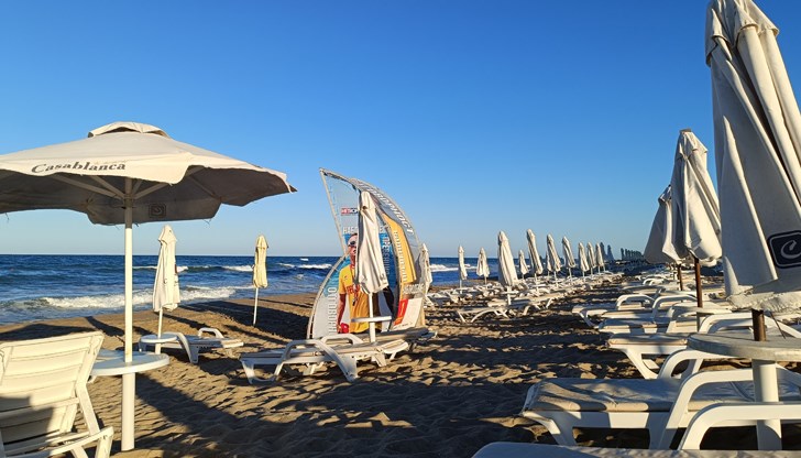 38-годишният мъж от Стара Загора е работил на централния плаж с метамфетамин и марихуана