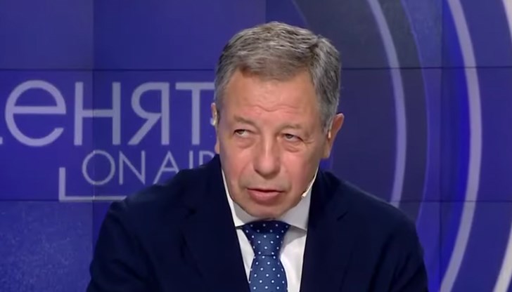 Бившият шеф на НСО призова за анализ на цялата антикорупционна система Бившият шеф на НСО призова за анализ на цялата антикорупционна система