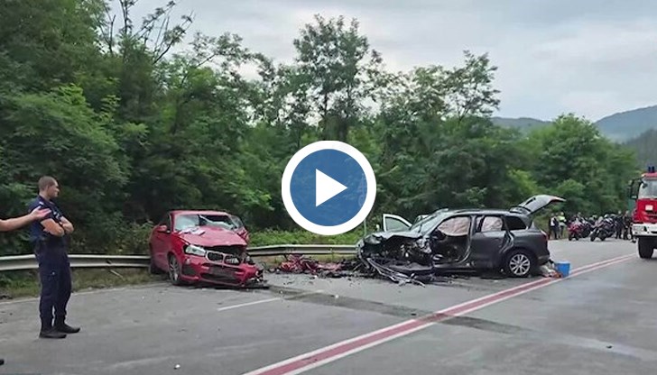 При инцидента пострадаха 10 души