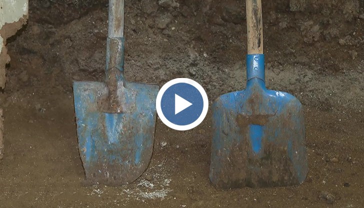 Източният некропол на Сердика разкрива нови тайни при ремонта на НХА