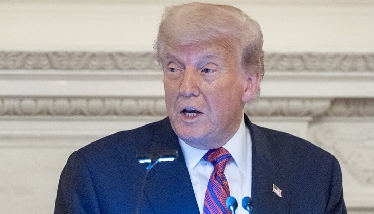 Американският президент обвини Барак Обама, че предал Крим на Путин преди 12 години без нито един изстрел