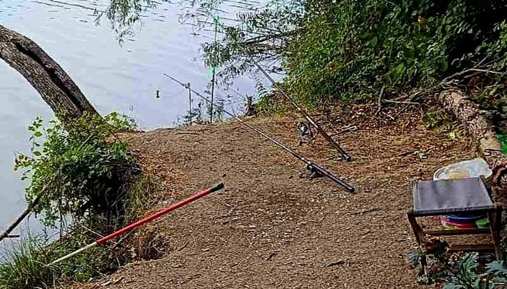 На нарушителя е съставен акт, а мрежата е иззета