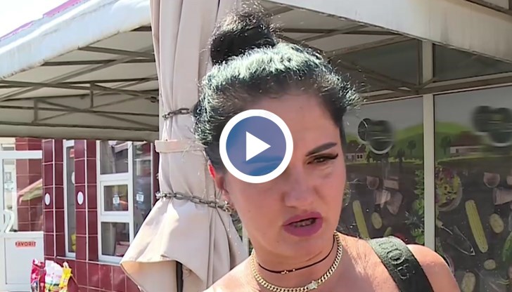 Алина Бразу: Ходя до Русе и си зареждам хладилника с продукти за седмица