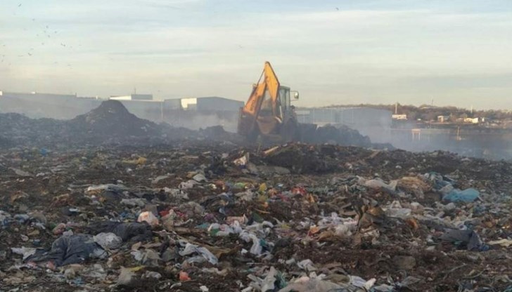 Средствата ще бъдат използвани за изготвяне на технически проект за клетка V в регионалното депо Средствата ще бъдат използвани за изготвяне на технически проект за клетка V в регионалното депо