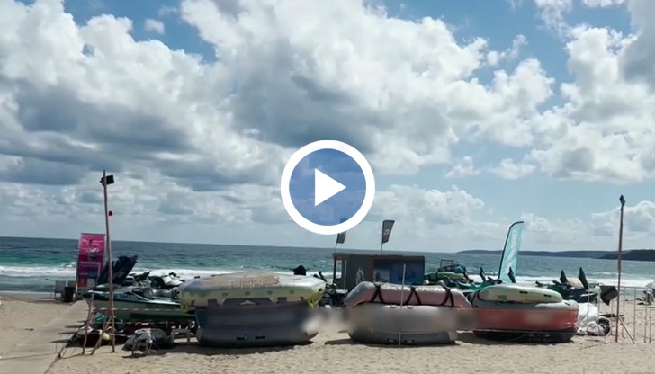 Туристите избягват парасейлинга заради страхове за безопасността