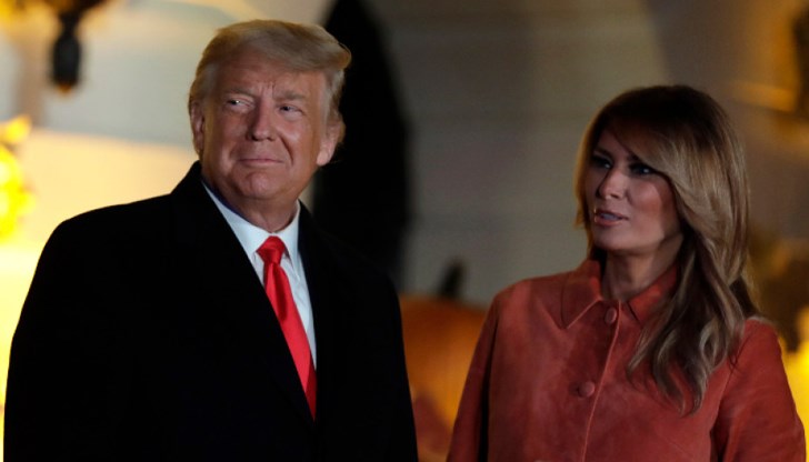 Първата дама апелира руския лидер да поеме отговорност за човечеството