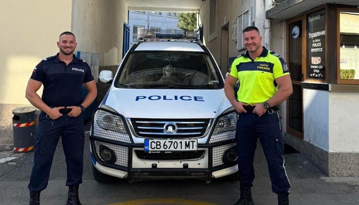 Командир на отделение и младши автоконтрольор задържаха пиян шофьор от Шумен, който опита да ги подкупи Командир на отделение и младши автоконтрольор задържаха пиян шофьор от Шумен, който опита да ги подкупи