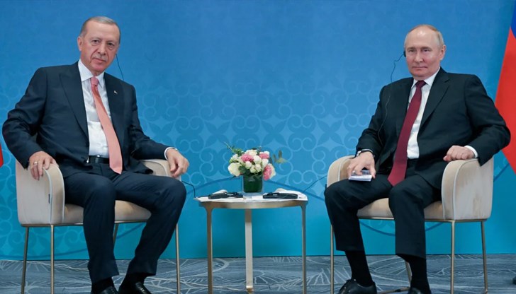 Разговорите ще се проведат в рамките на форума на Шанхайската организация за сътрудничество