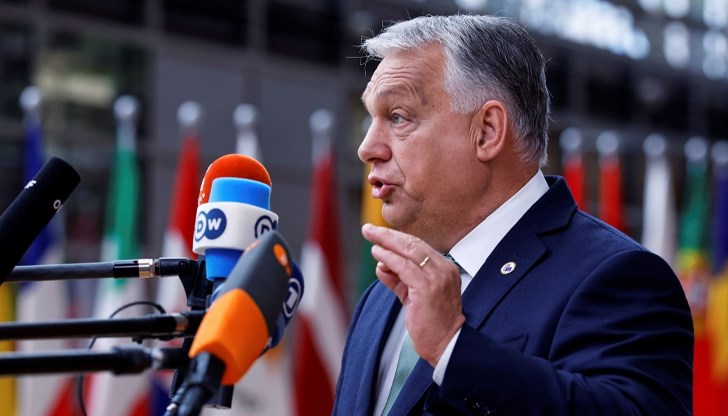 Премиерът подчерта, че това не е в интереса на Будапеща Премиерът подчерта, че това не е в интереса на Будапеща