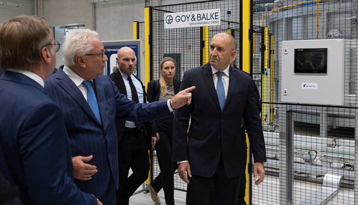 Германия ще инвестира над 1 милиард евро в България