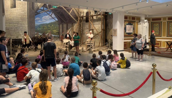 Кметът на Бяла отчита успеха на проекта за реставрация на моста