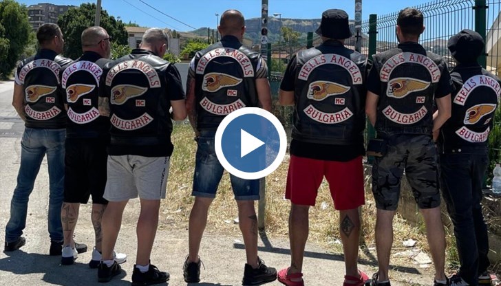 При мащабната акция са задържани над 10 души в цялата страна