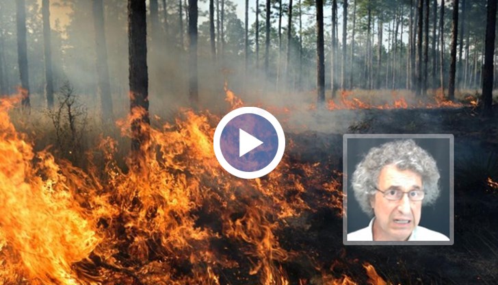 Затоплянето с 3-4 градуса ще съответства на период преди 60-70 милиона години