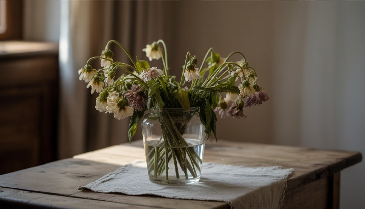 Четири лесни трика ще запазят букетите свежи дори в най-горещите дни Четири лесни трика ще запазят букетите свежи дори в най-горещите дни