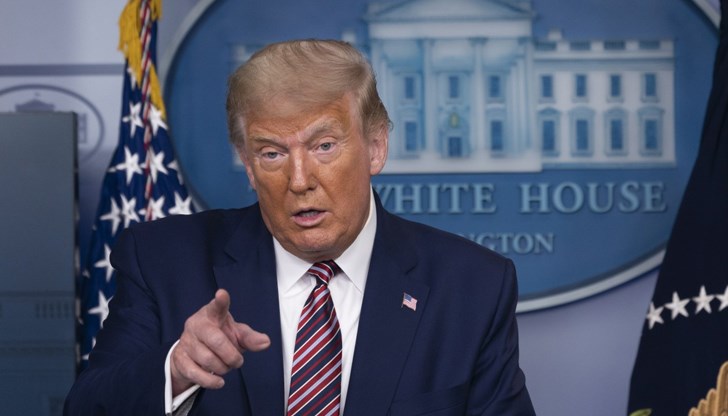 Американският президент обвини Ню Делхи в печелене от продажбата на руски петрол на световния пазар Американският президент обвини Ню Делхи в печелене от продажбата на руски петрол на световния пазар