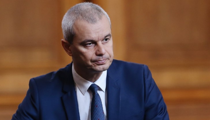 Лидерът на "Възраждане" иска оставка на правителството заради назначаването на Мирослав Рашков като главен секретар на МВР