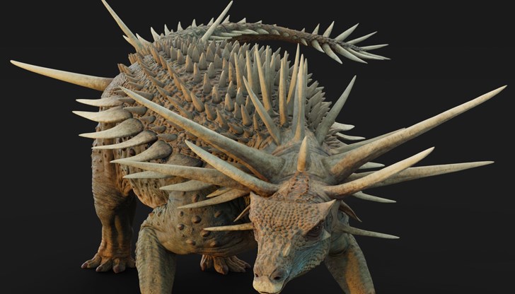 Странният вид "пънк рок" динозавър, живял преди 165 милиона години, променя теориите за еволюцията Странният вид "пънк рок" динозавър, живял преди 165 милиона години, променя теориите за еволюцията