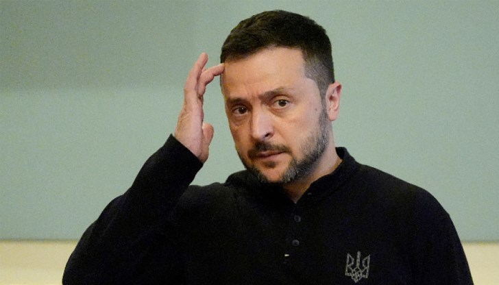 Украинският президент настоя за засилен международен натиск върху Кремъл