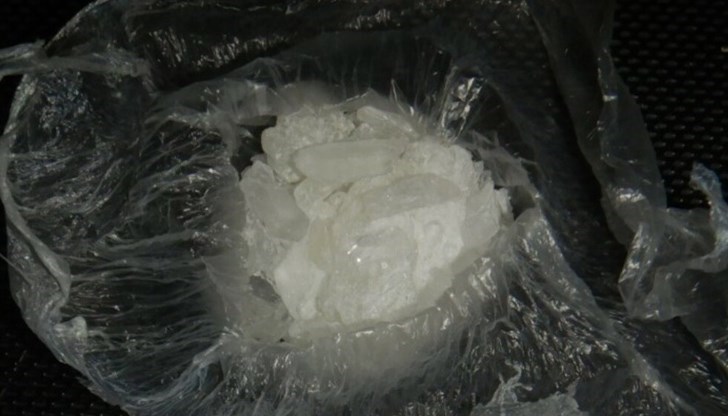 44-годишният мъж е тестван положително за амфетамин и метамфетамин