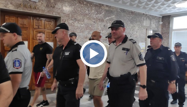 Окръжният съд във Велико Търново не уважи искането на прокуратурата за постоянен арест