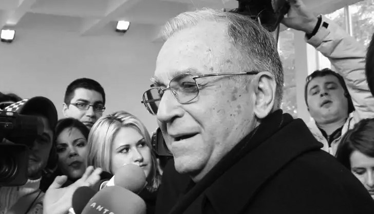 На 95 години си отиде ключова фигура от румънския преход, около която не стихваха споровете и съдебните процеси