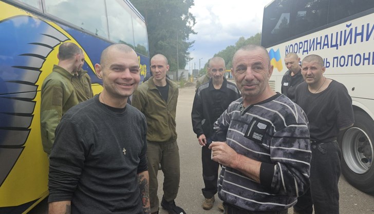 Мащабните размени на военнопленници са единственият осезаем резултат от три кръга преговори