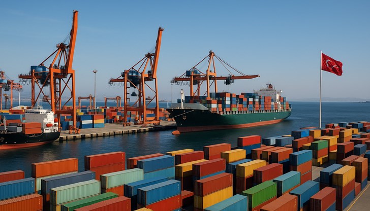 Забраната влиза в сила от днес и засяга всички плавателни съдове под израелски флаг Забраната влиза в сила от днес и засяга всички плавателни съдове под израелски флаг