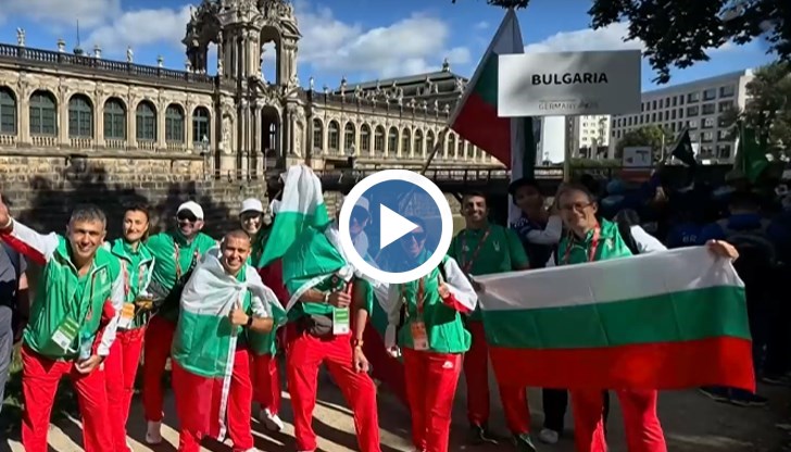 Седем представители на България се състезават в германския град с мисията да популяризират донорството