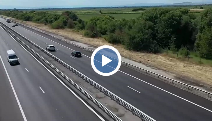 Пилотният проект ще започне през септември на 50-километров участък от аутобан 3 между Табор и Будвайс