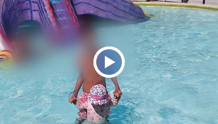 Бабата на 12-годишния Тони разказа как детето се "огънало като дъга"