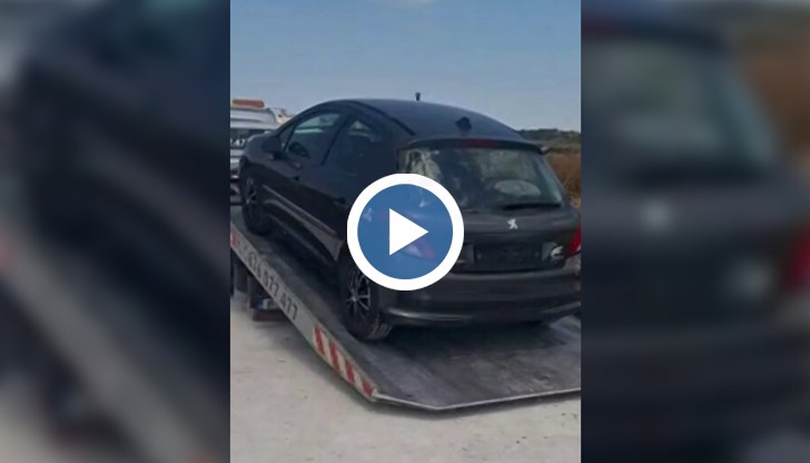 Кръвната проба показала отрицателен резултат, но колата била върната без номерата