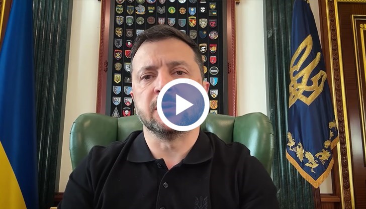 Президентът на Украйна отхвърли възможността за прекратяване на огъня срещу териториални компромиси, преди срещата между Тръмп и Путин