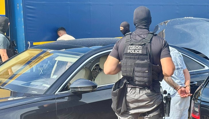 Спецоперацията е проведена по неотложност, дрогата е била предназначена за Турция