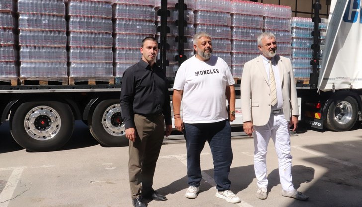 Фирми и дипломати стоят зад благотворителната инициатива за 13 000 лева